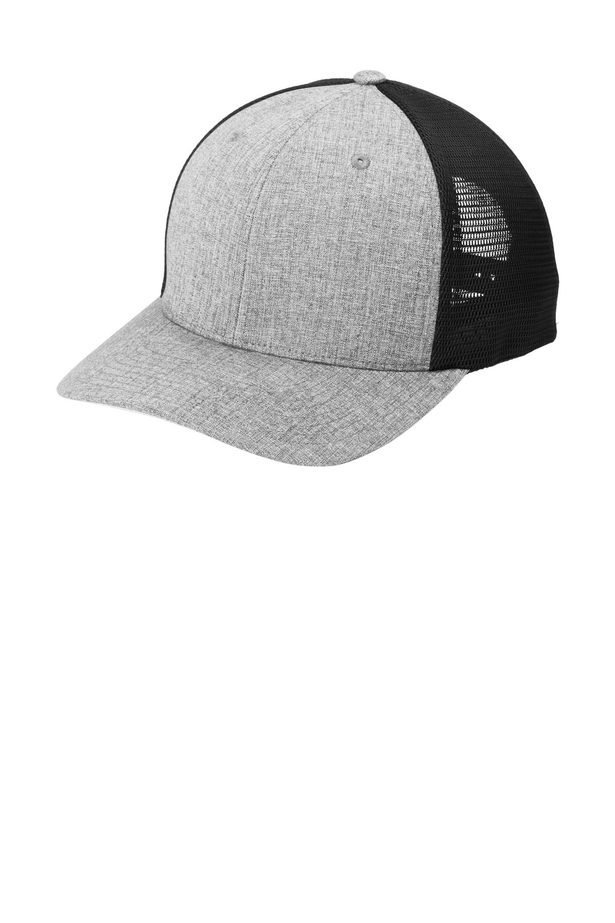 Custom Embroidered - Port Authority ®  Flexfit 110 ®  Mesh Cap C110