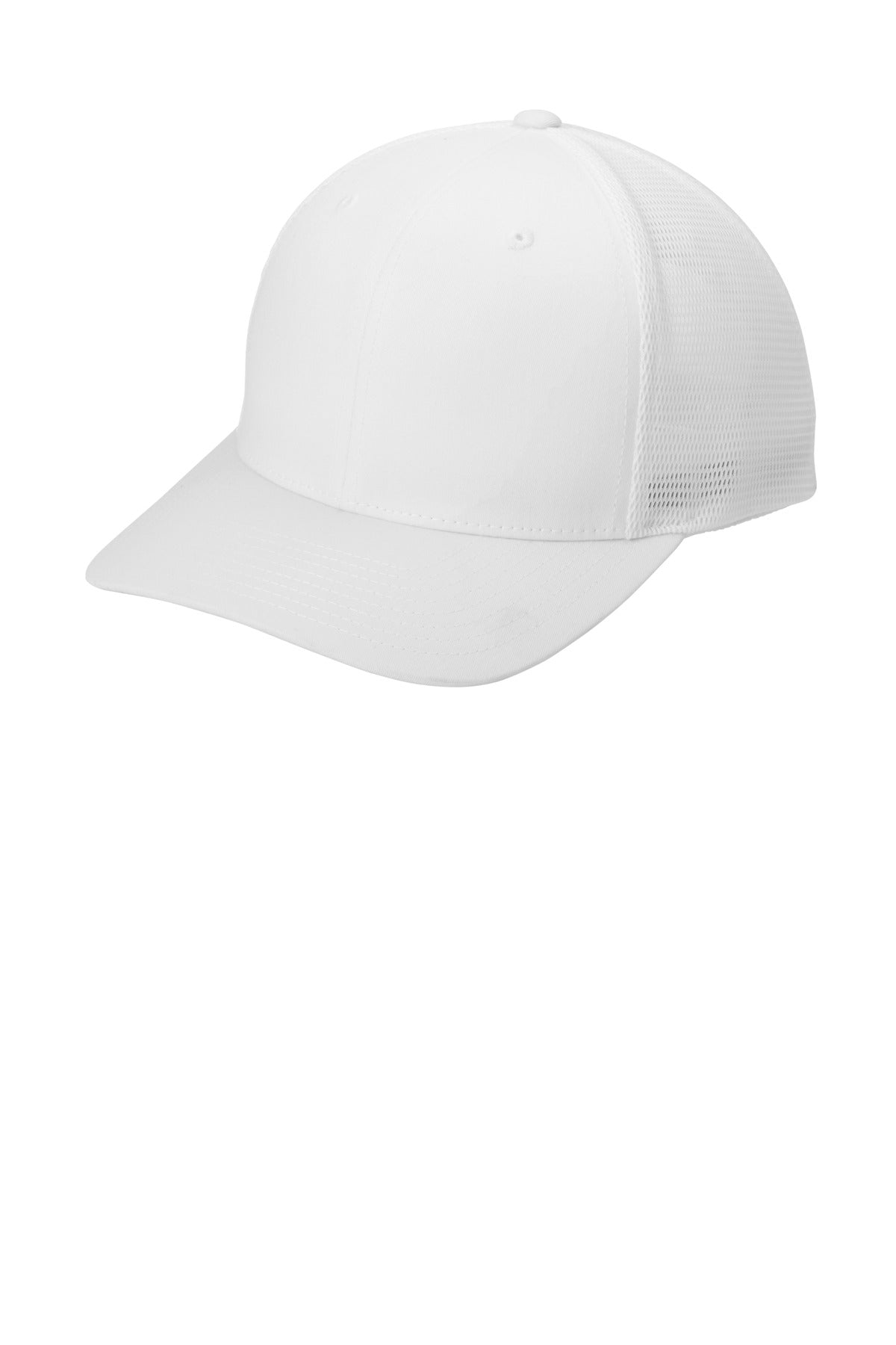 Custom Embroidered - Port Authority ®  Flexfit 110 ®  Mesh Cap C110