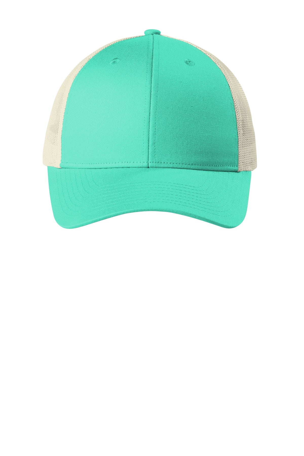Custom Embroidered - Port Authority  ®  Low-Profile Snapback Trucker Cap. C112LP