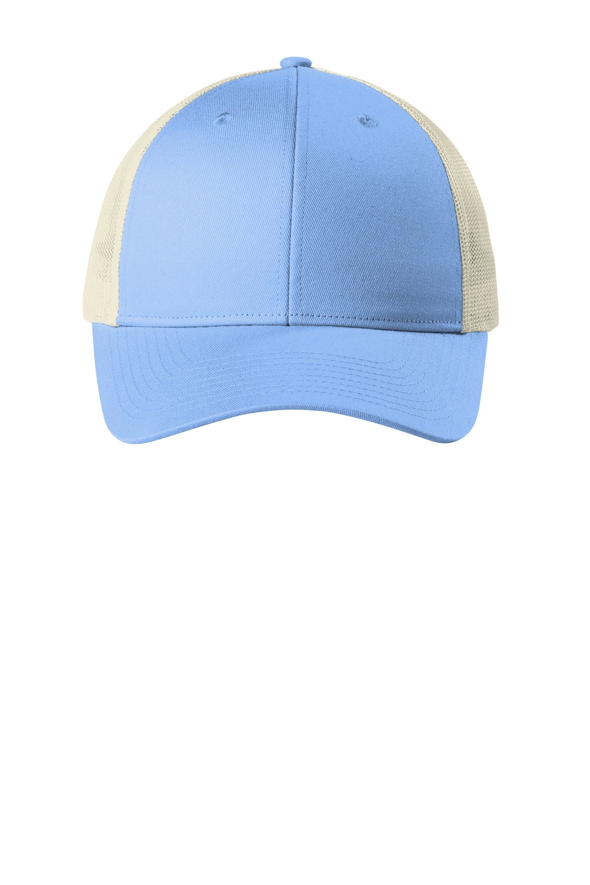 Custom Embroidered - Port Authority  ®  Low-Profile Snapback Trucker Cap. C112LP
