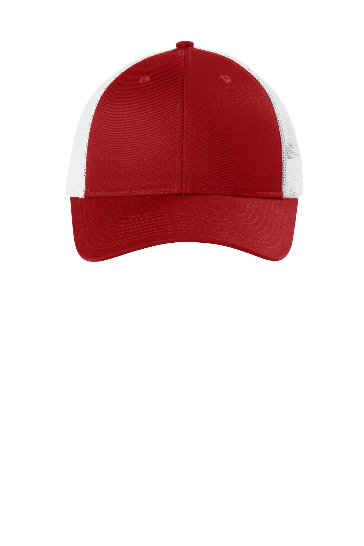 Custom Embroidered - Port Authority  ®  Low-Profile Snapback Trucker Cap. C112LP