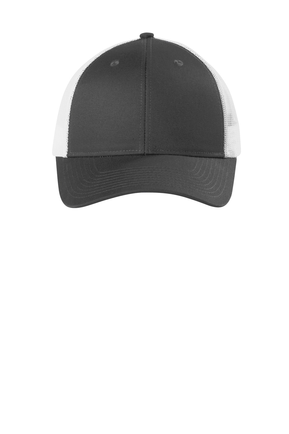 Custom Embroidered - Port Authority  ®  Low-Profile Snapback Trucker Cap. C112LP