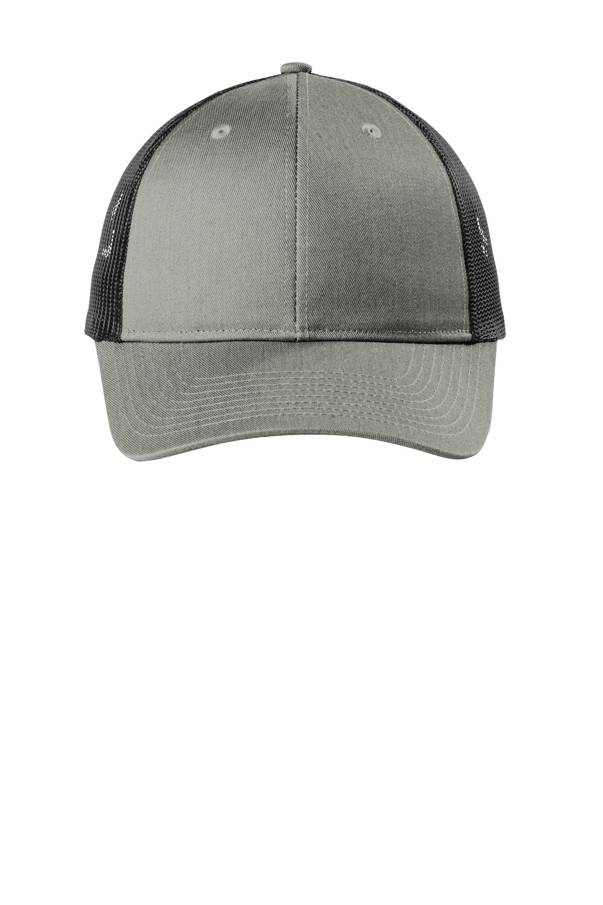 Custom Embroidered - Port Authority  ®  Low-Profile Snapback Trucker Cap. C112LP