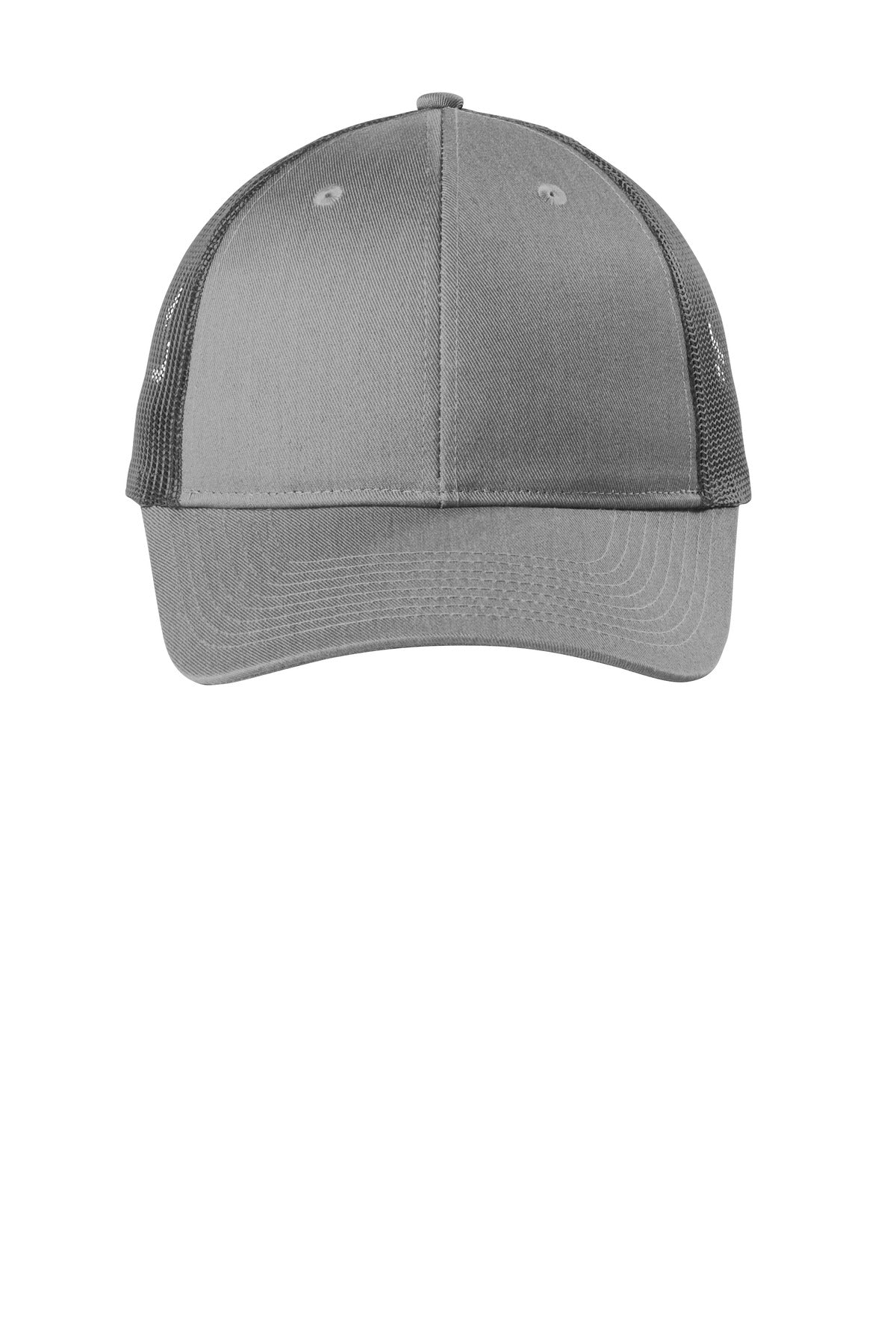 Custom Embroidered - Port Authority  ®  Low-Profile Snapback Trucker Cap. C112LP