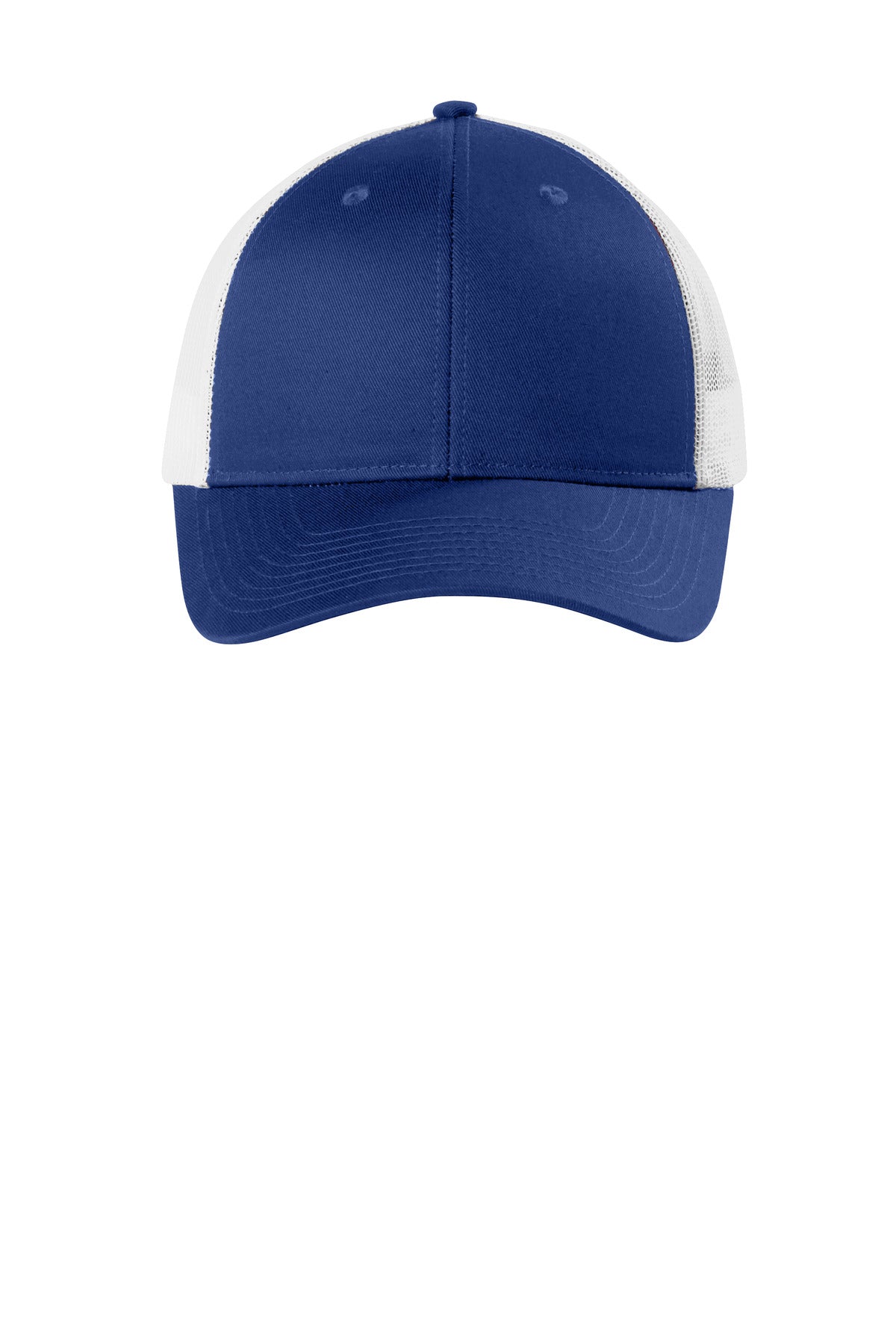Custom Embroidered - Port Authority  ®  Low-Profile Snapback Trucker Cap. C112LP