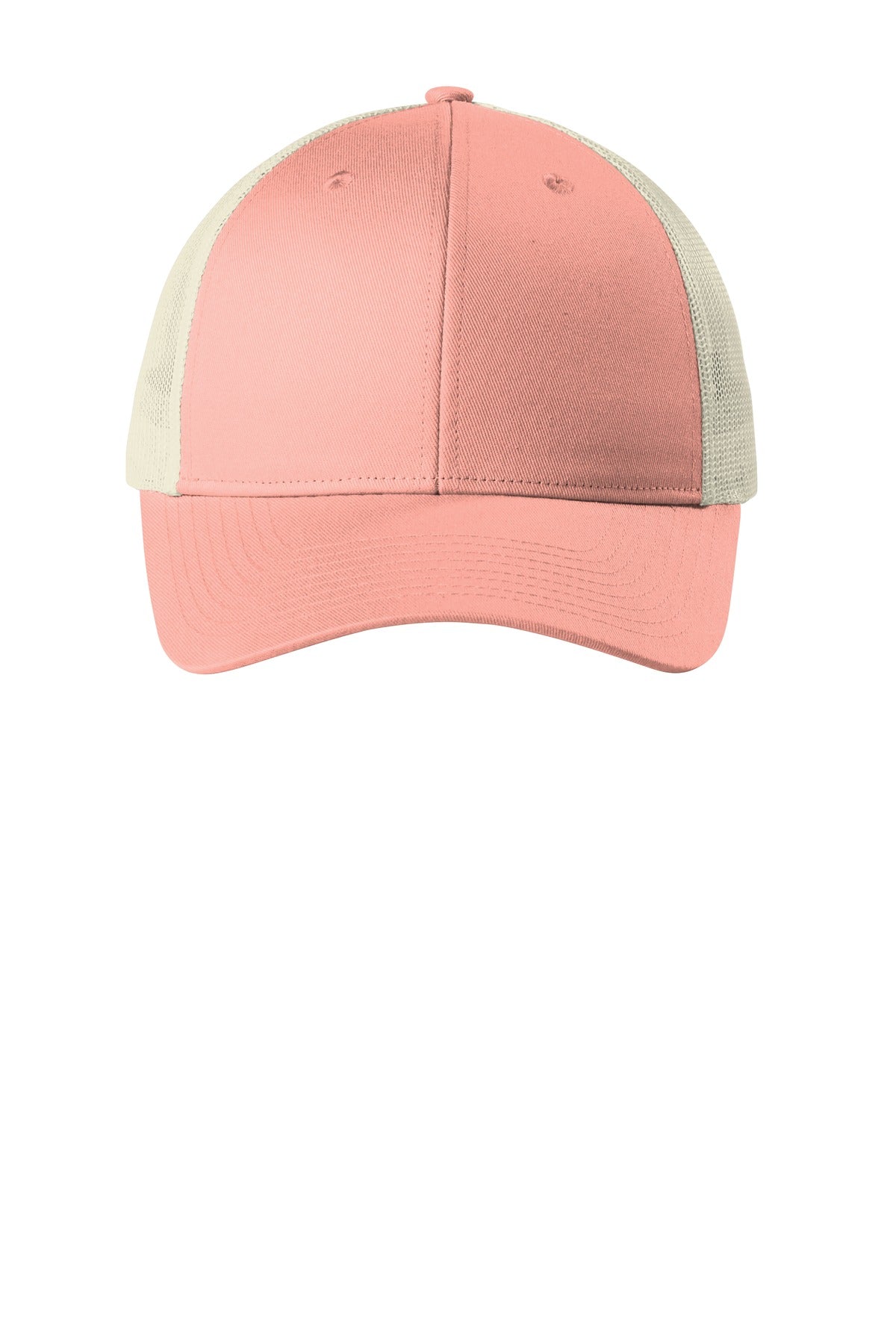 Custom Embroidered - Port Authority  ®  Low-Profile Snapback Trucker Cap. C112LP