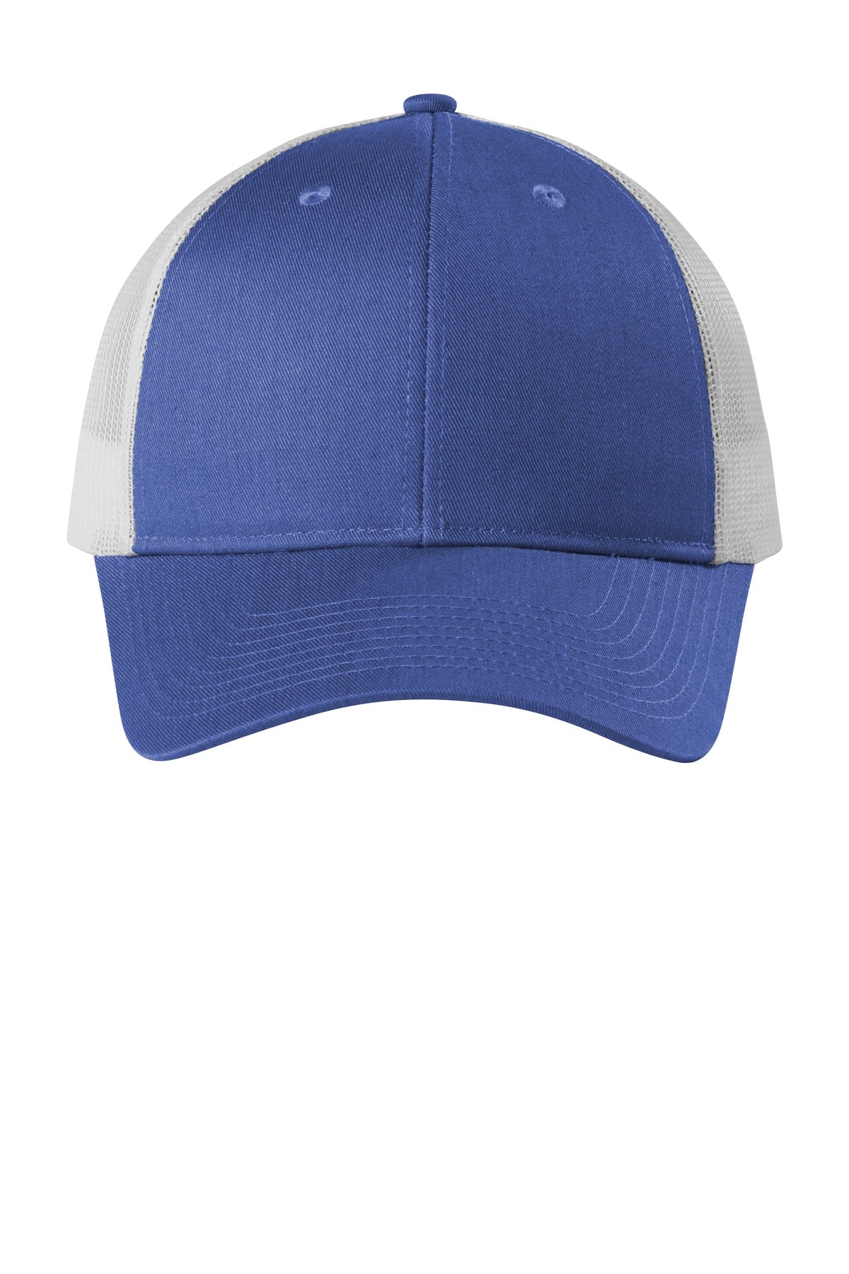 Custom Embroidered - Port Authority  ®  Low-Profile Snapback Trucker Cap. C112LP