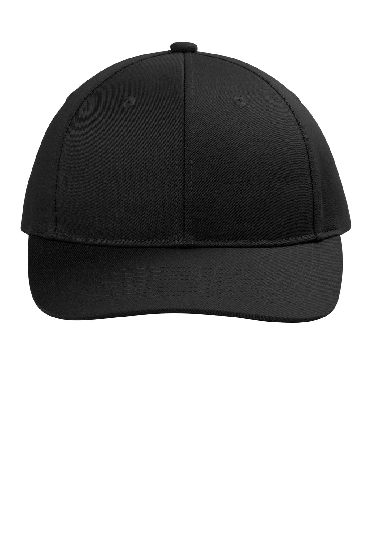 Custom Embroidered - Port Authority ®  Snapback Cap C118