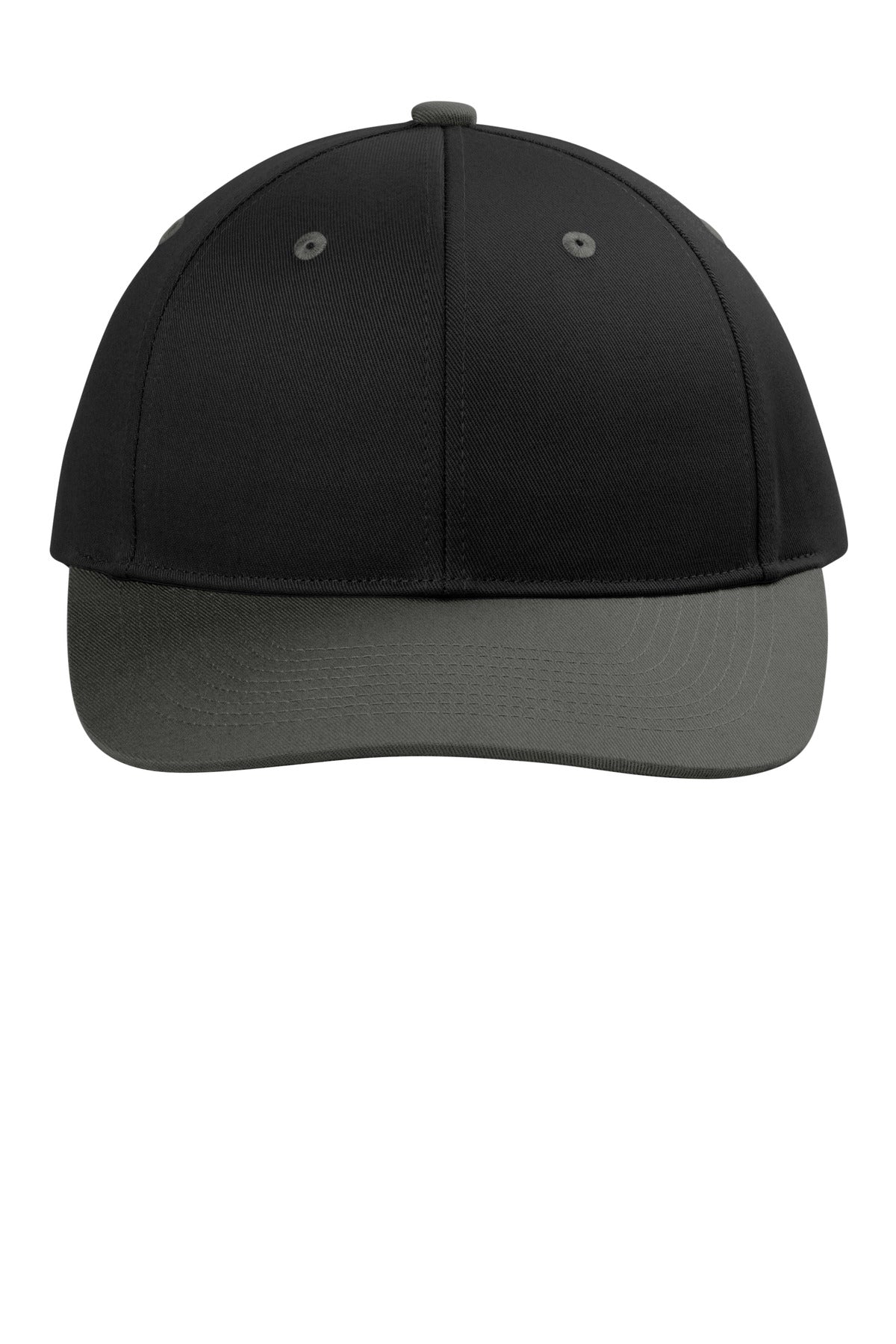 Custom Embroidered - Port Authority ®  Snapback Cap C118