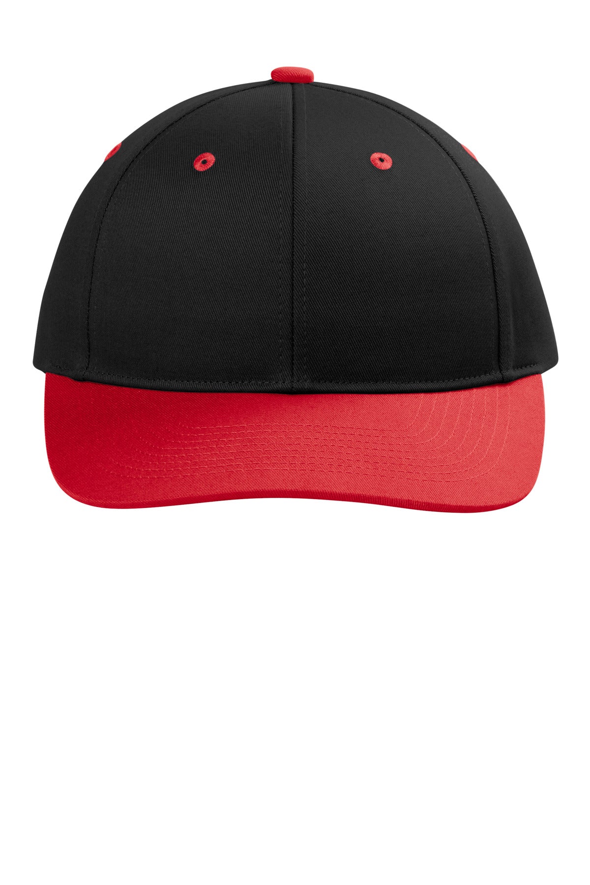 Custom Embroidered - Port Authority ®  Snapback Cap C118