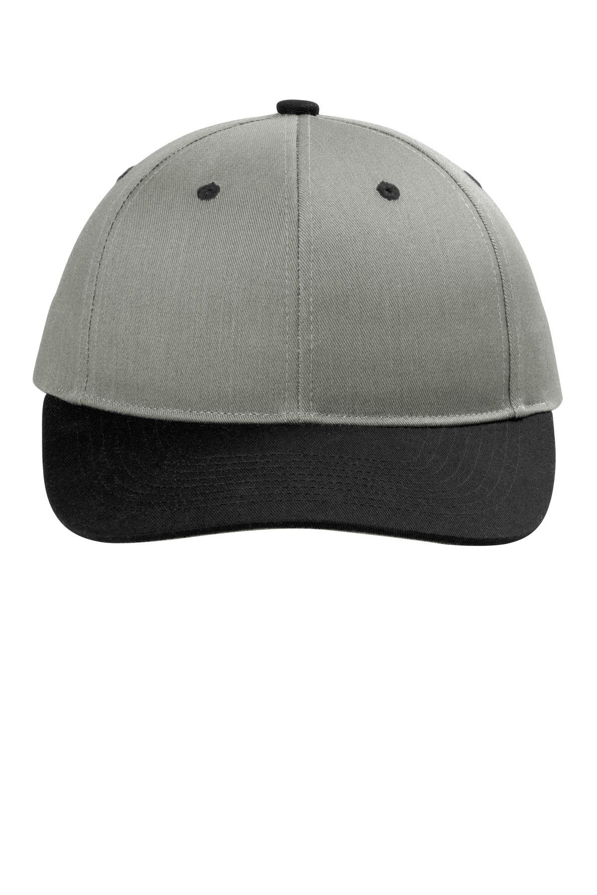 Custom Embroidered - Port Authority ®  Snapback Cap C118
