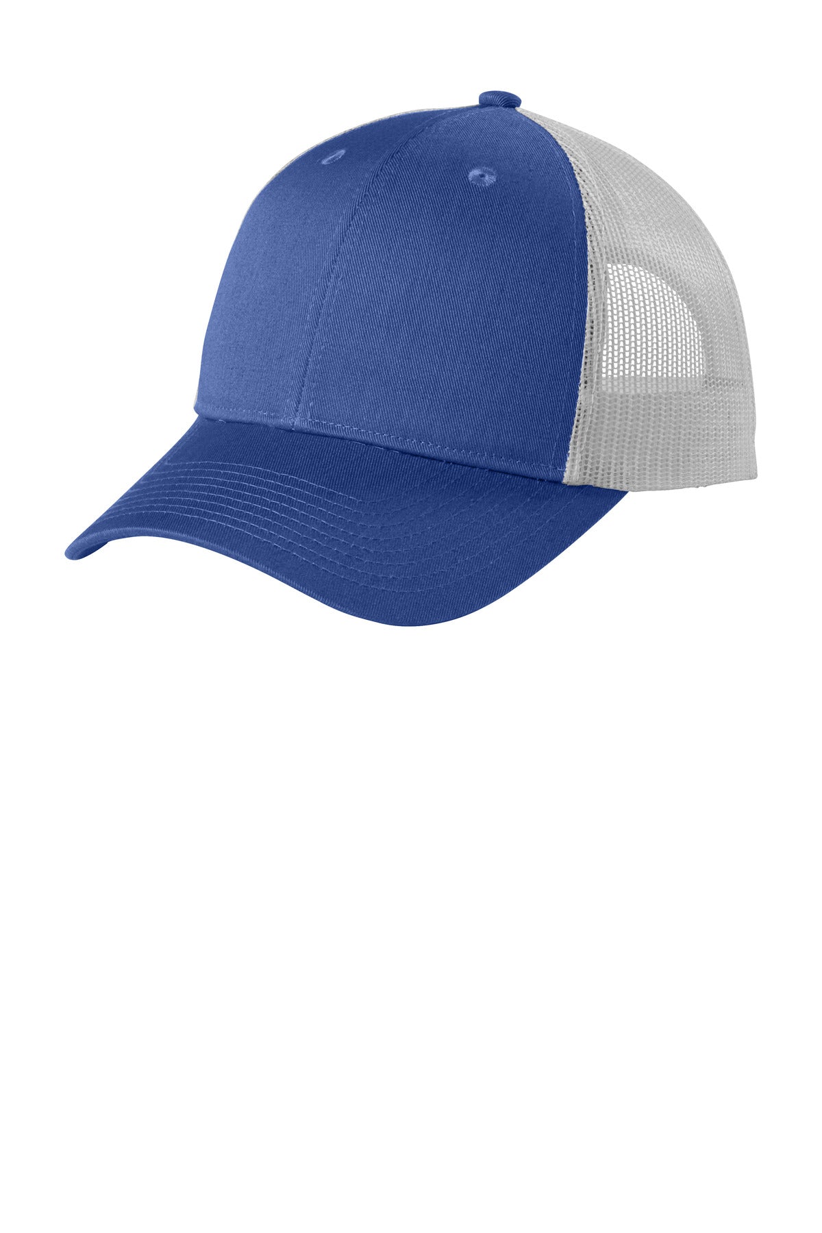 Custom Embroidery or DTF Print - Port Authority  ®  Low-Profile Snapback Trucker Cap C402LP