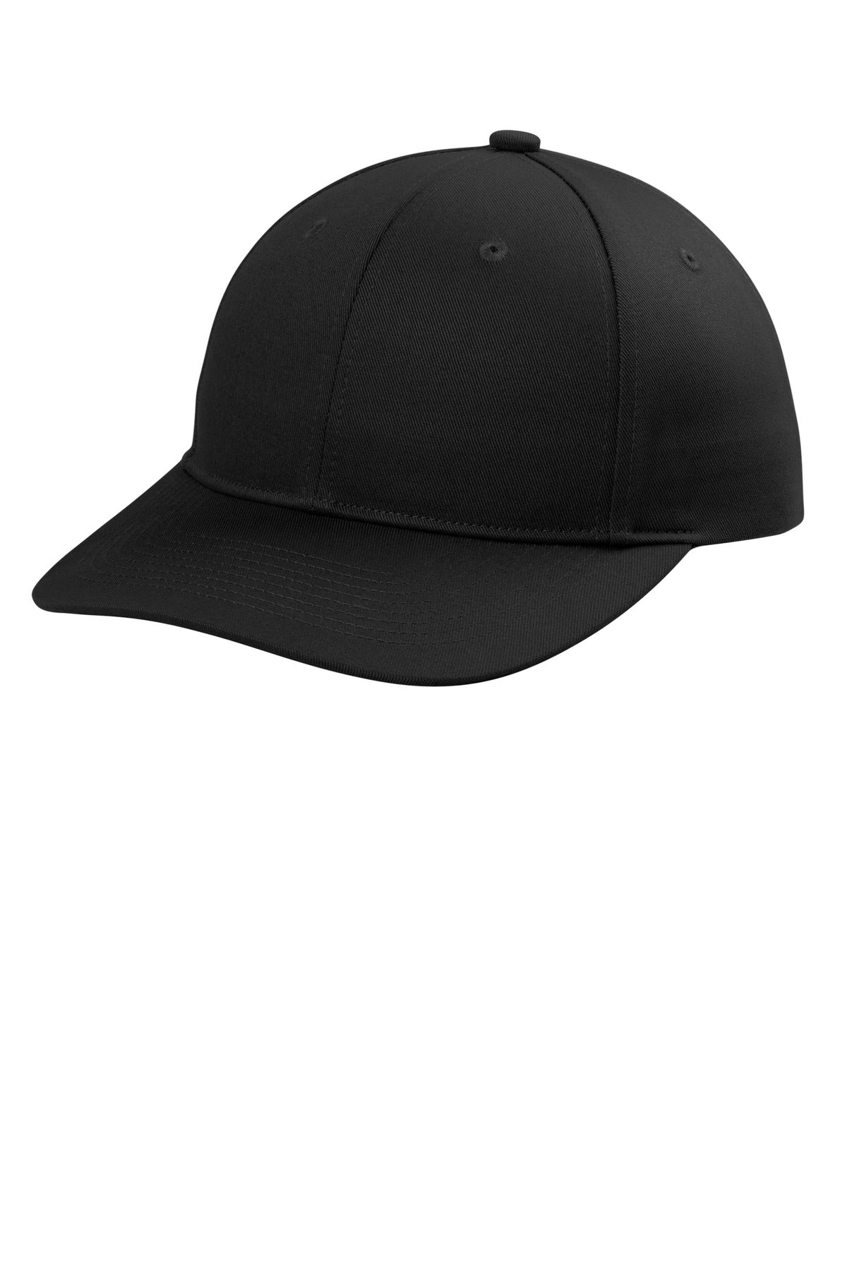 Custom Embroidery or DTF Print - Port Authority ®  Snapback Cap C408