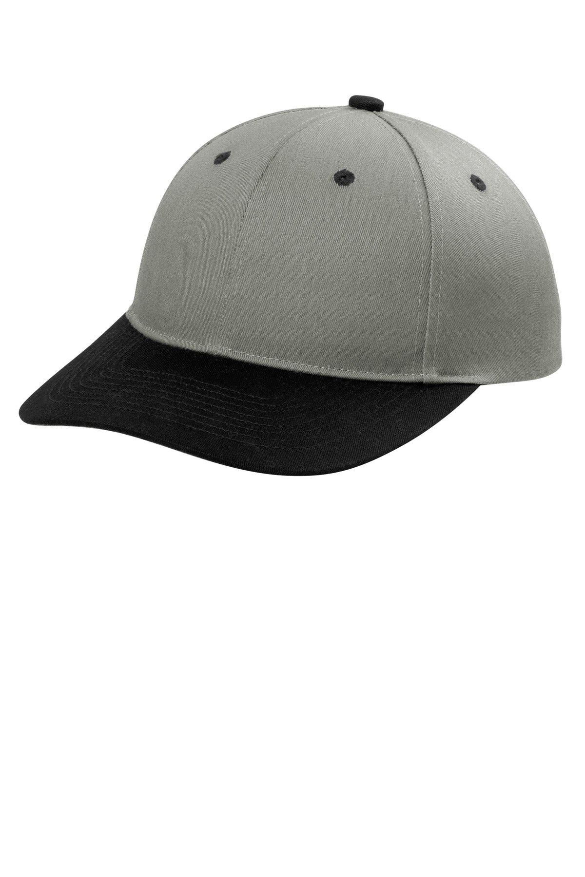Custom Embroidery or DTF Print - Port Authority ®  Snapback Cap C408