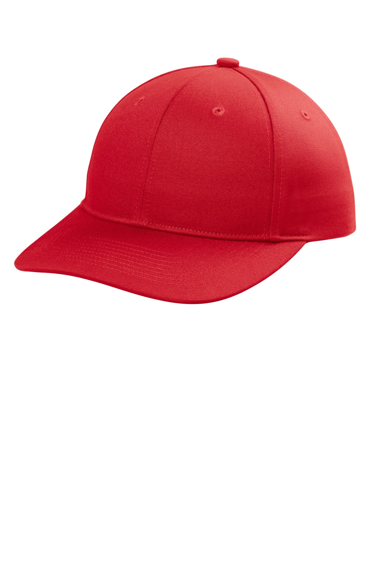 Custom Embroidery or DTF Print - Port Authority ®  Snapback Cap C408