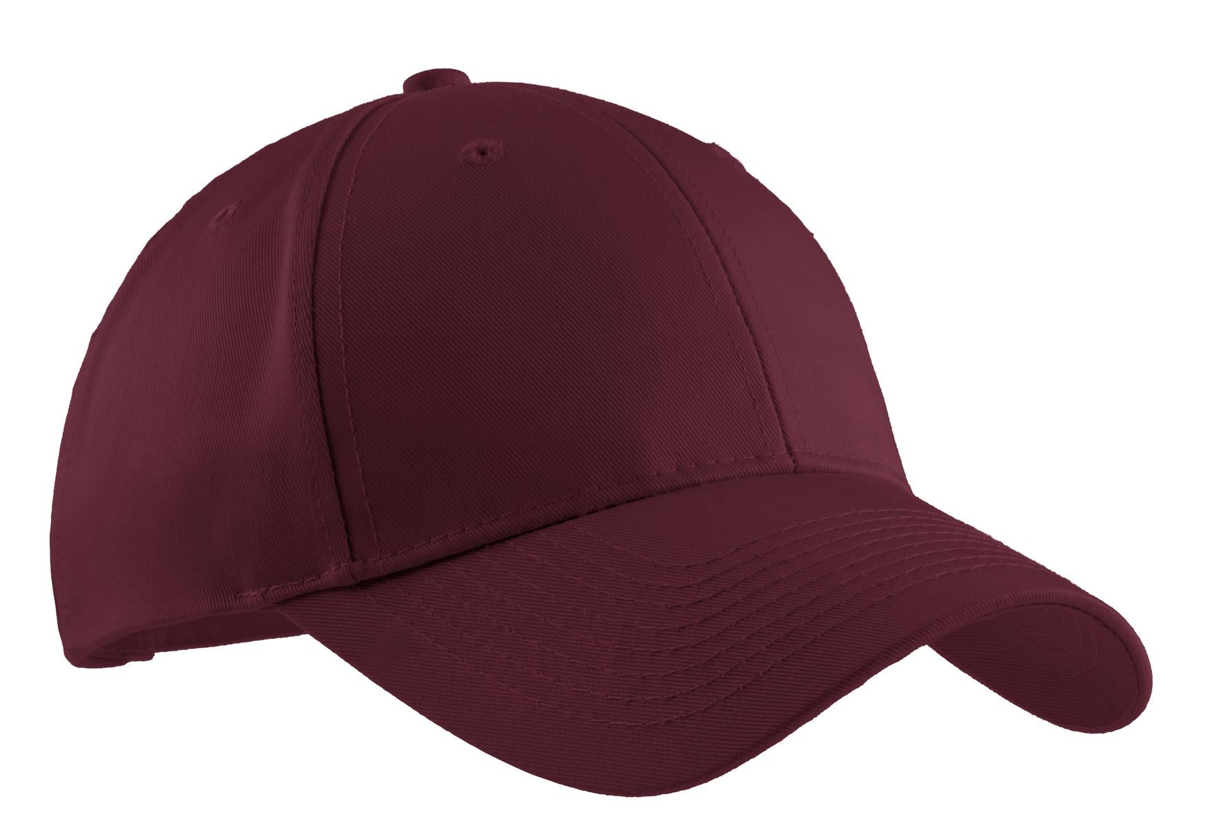 Custom Embroidered - Port Authority ®  Easy Care Cap. C608