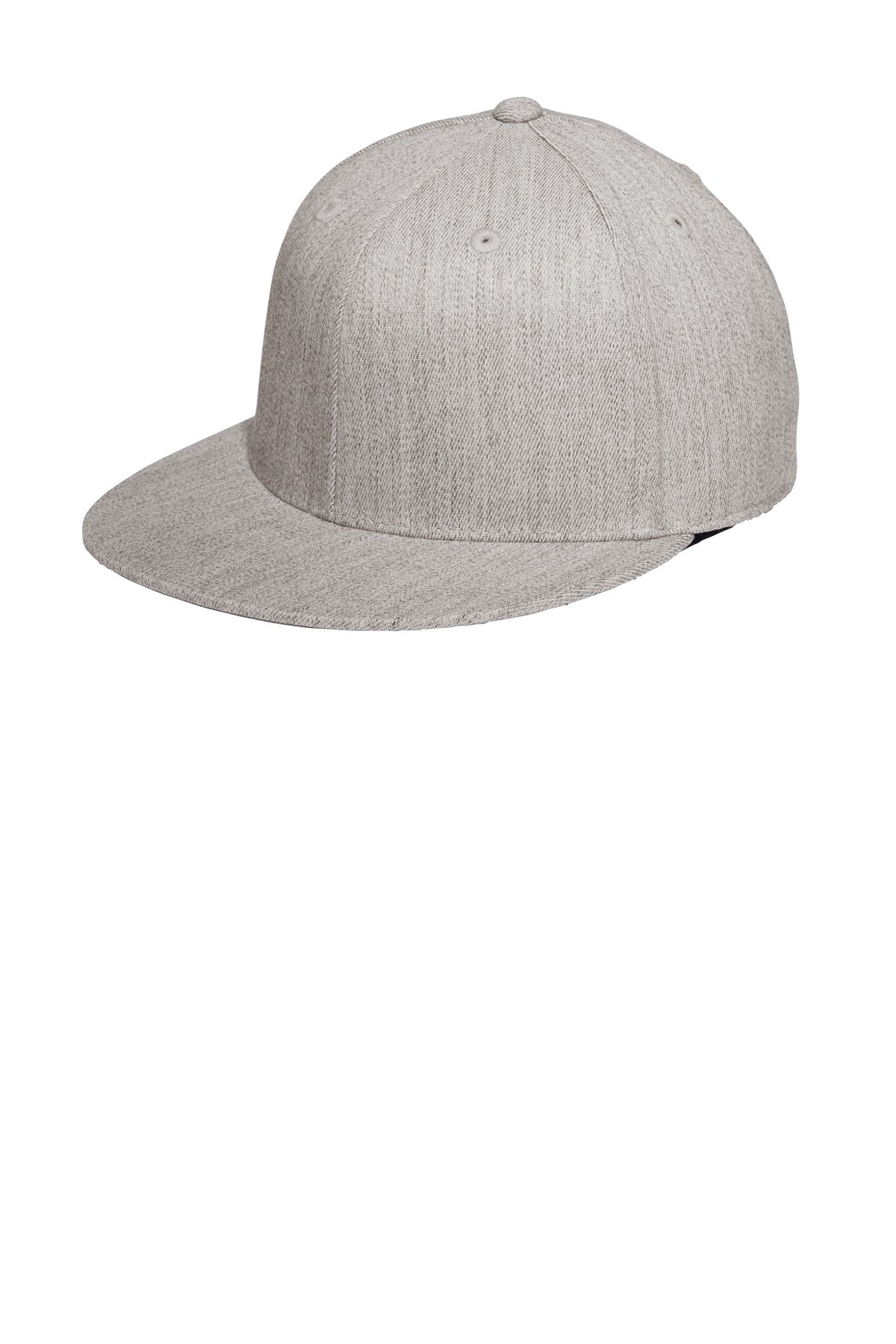 Custom Embroidered - Port Authority ®  Flexfit 210 ®  Flat Bill Cap. C808