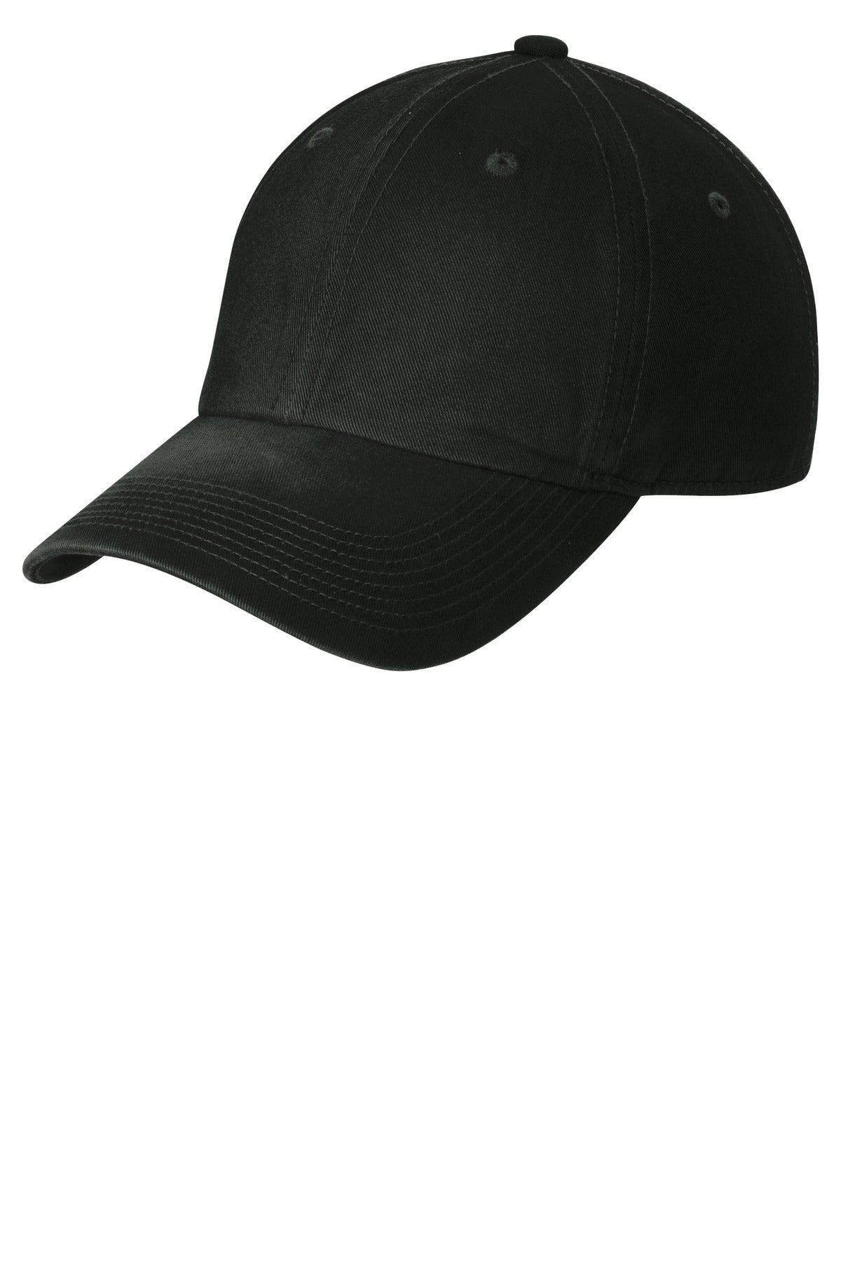 Custom Embroidered - Port Authority ®  Spray Wash Cap. C811