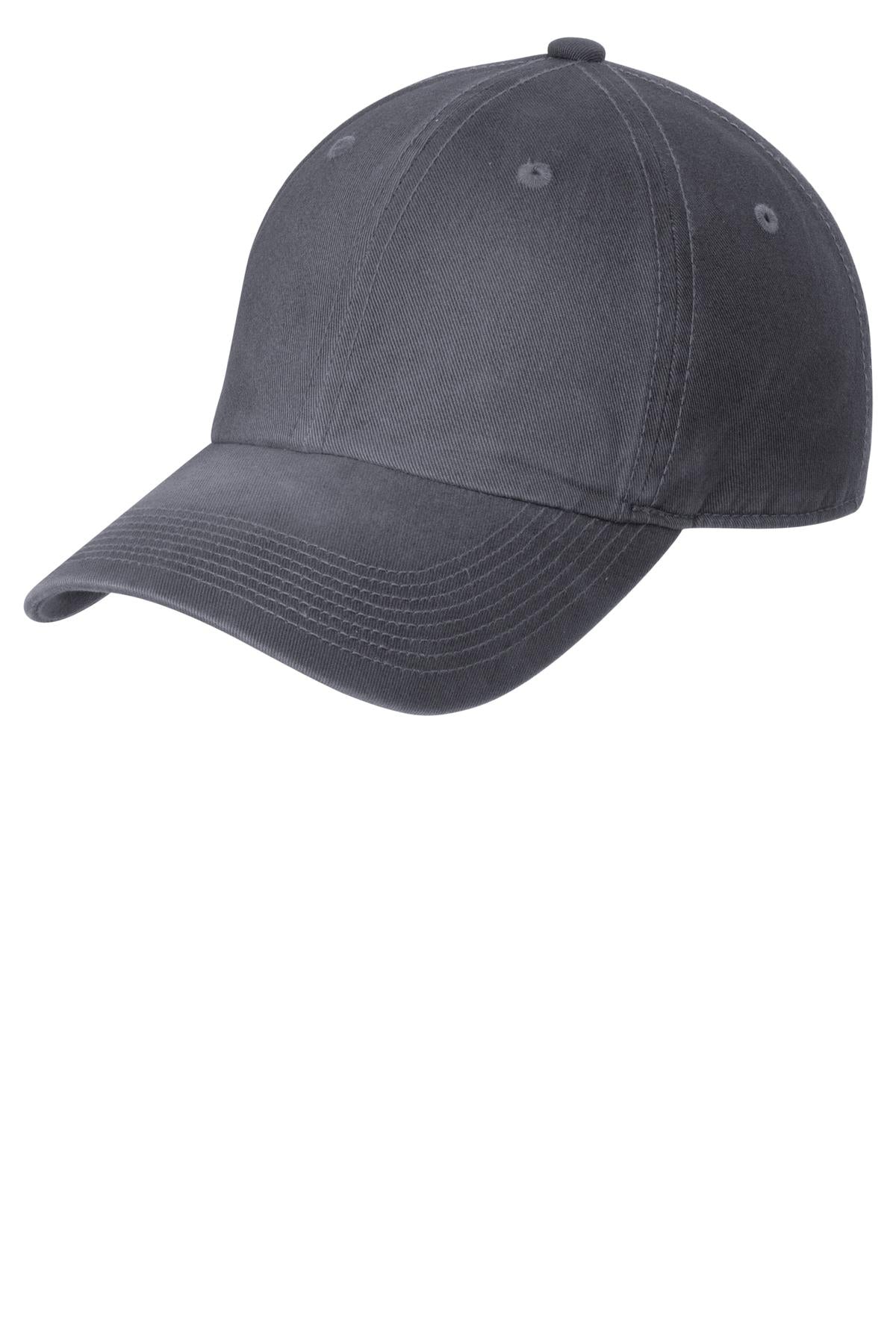 Custom Embroidered - Port Authority ®  Spray Wash Cap. C811