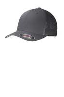 Custom Embroidered - Port Authority® Flexfit® Mesh Back Cap. C812