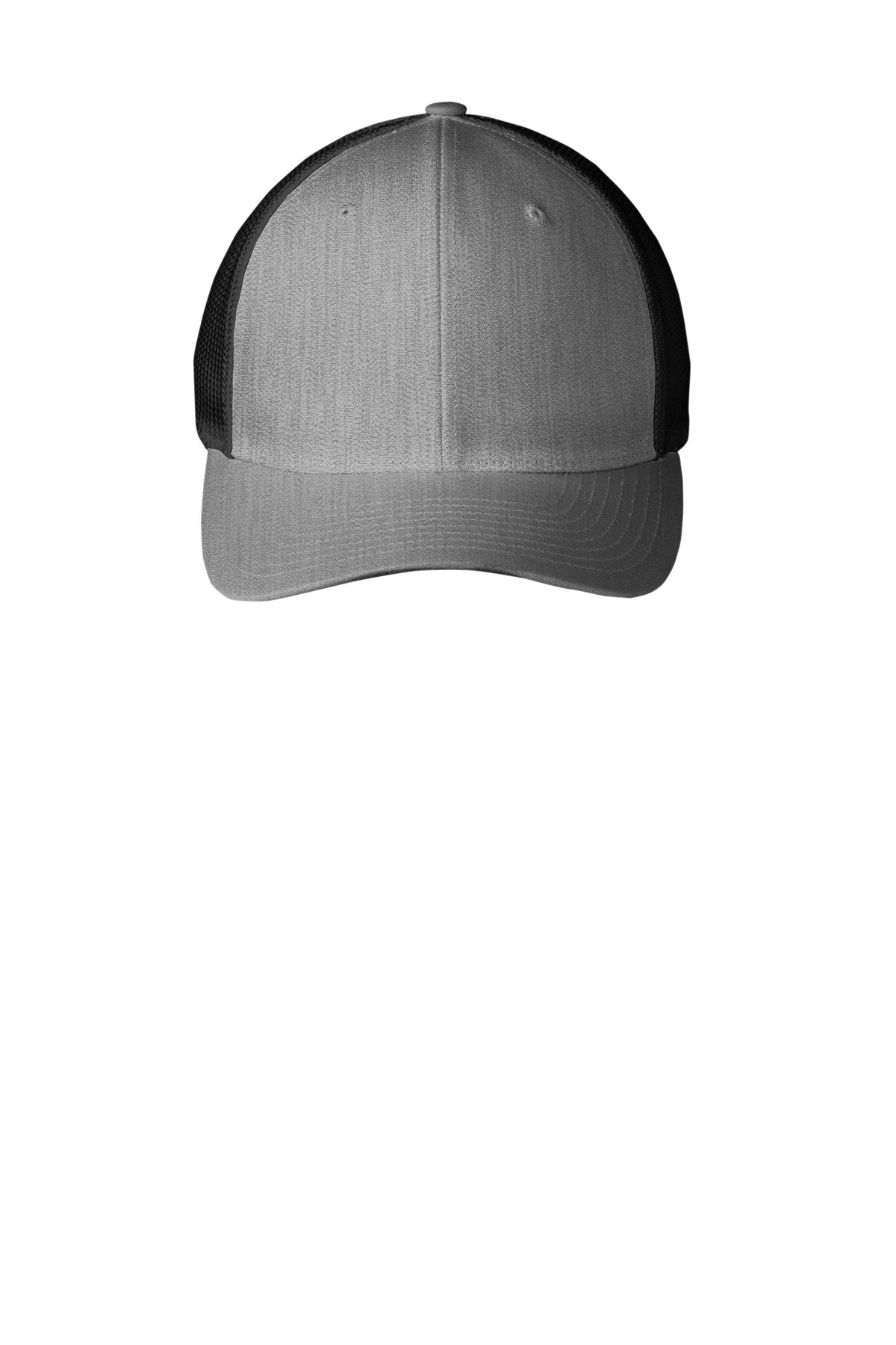 Custom Embroidery or DTF Print - Port Authority ®  Flexfit ®  Mesh Back Cap. C812