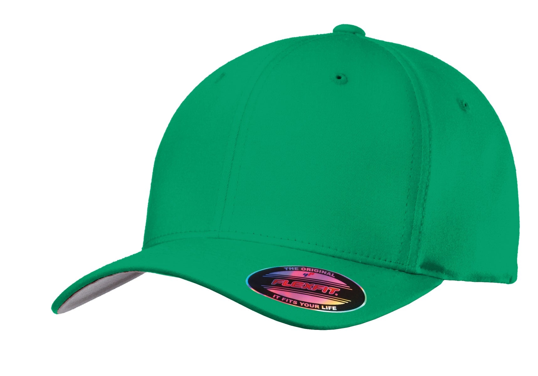 Custom Embroidery or DTF Print - Port Authority ®  Flexfit ®  Cotton Twill Cap. C813