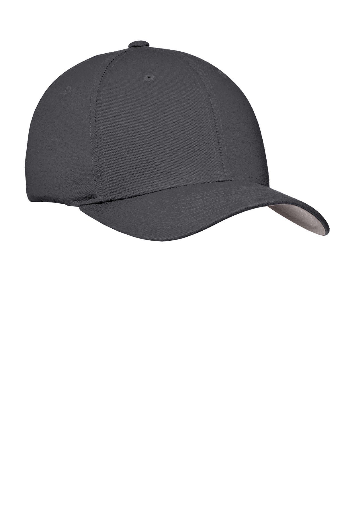 Custom Embroidered - Port Authority® Flexfit® Cotton Twill Cap. C813