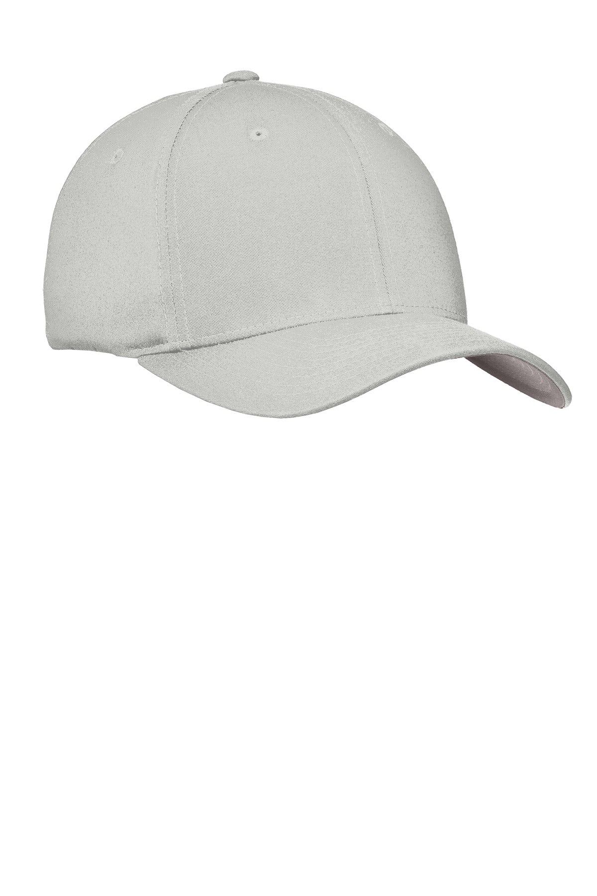 Custom Embroidered - Port Authority® Flexfit® Cotton Twill Cap. C813