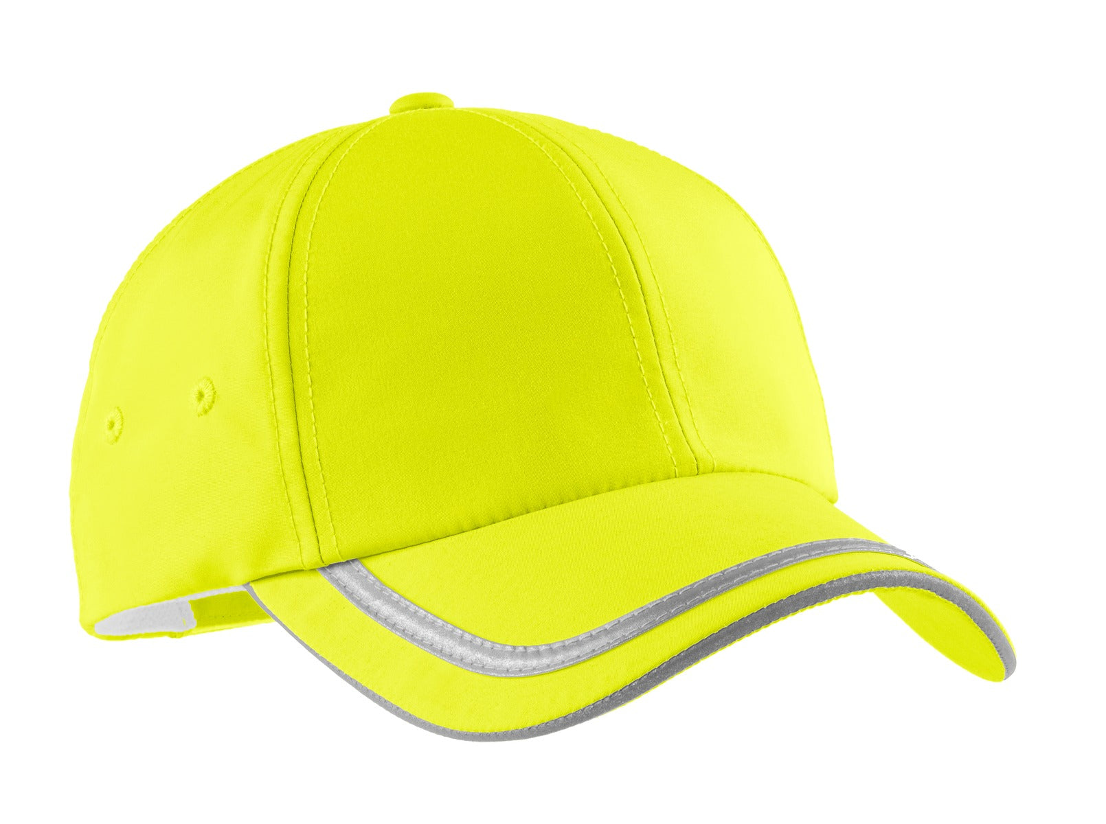 Custom Embroidered - Port Authority ®  Enhanced Visibility Cap.  C836
