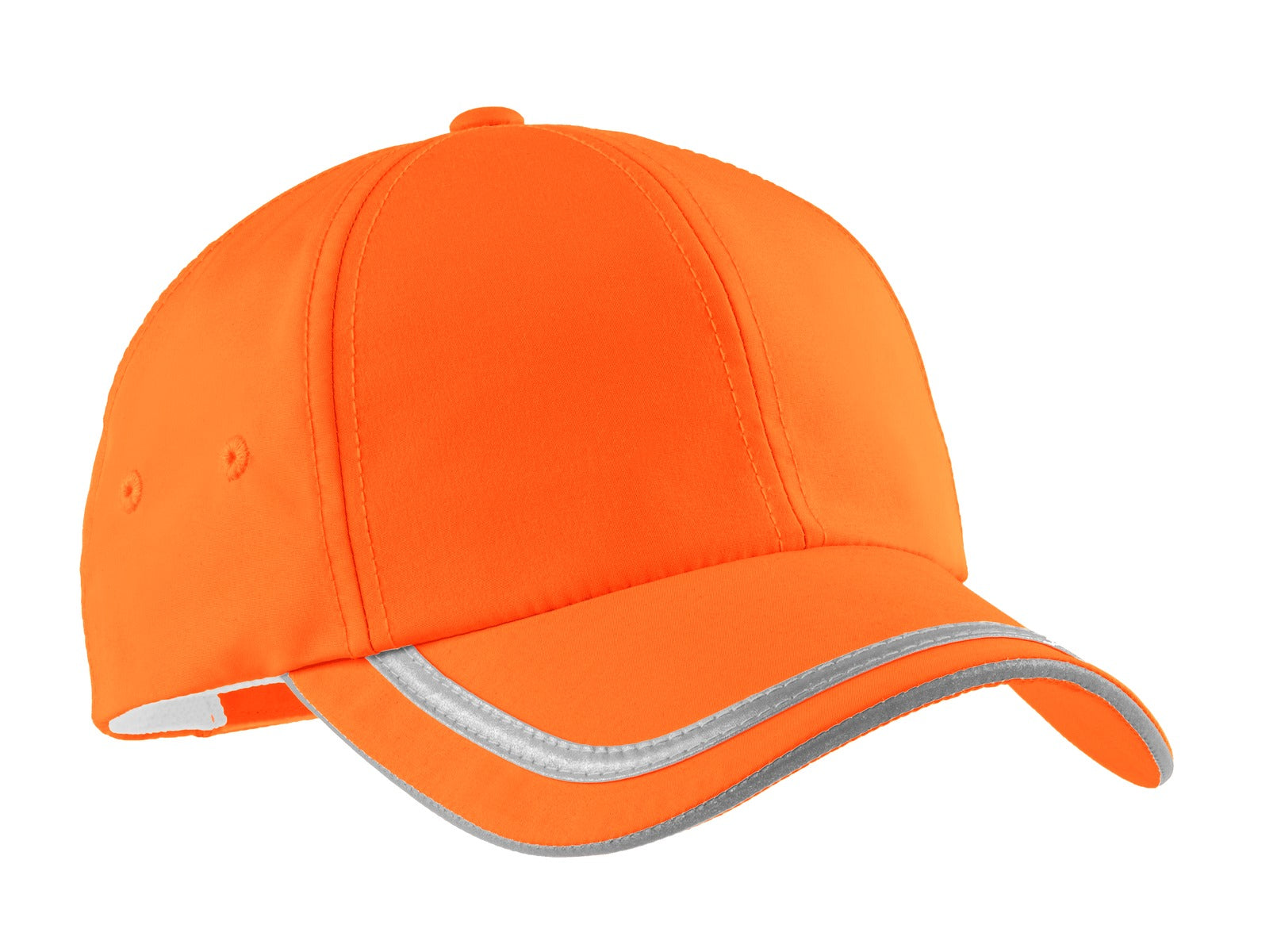 Custom Embroidered - Port Authority ®  Enhanced Visibility Cap.  C836