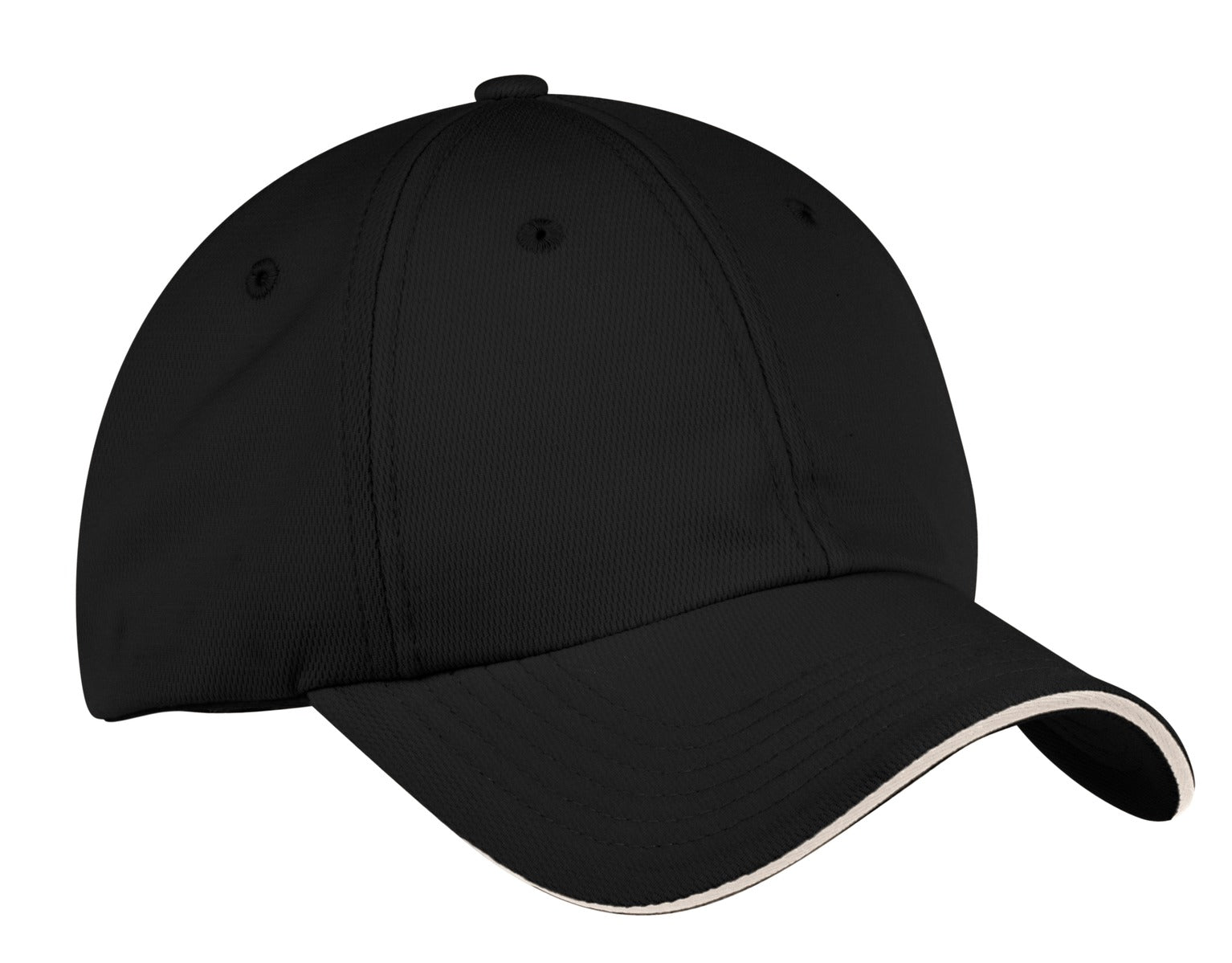 Custom Embroidery or DTF Print - Port Authority ®  Dry Zone ®  Cap.  C838