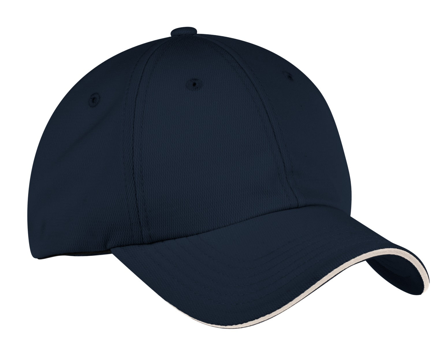 Custom Embroidery or DTF Print - Port Authority ®  Dry Zone ®  Cap.  C838