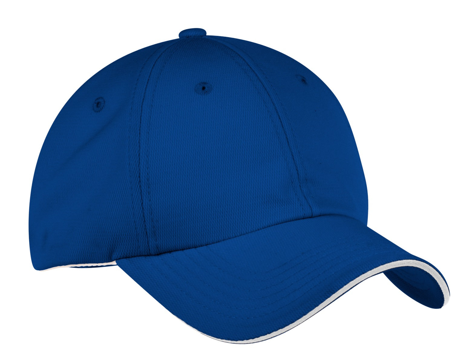 Custom Embroidered - Port Authority ®  Dry Zone ®  Cap.  C838
