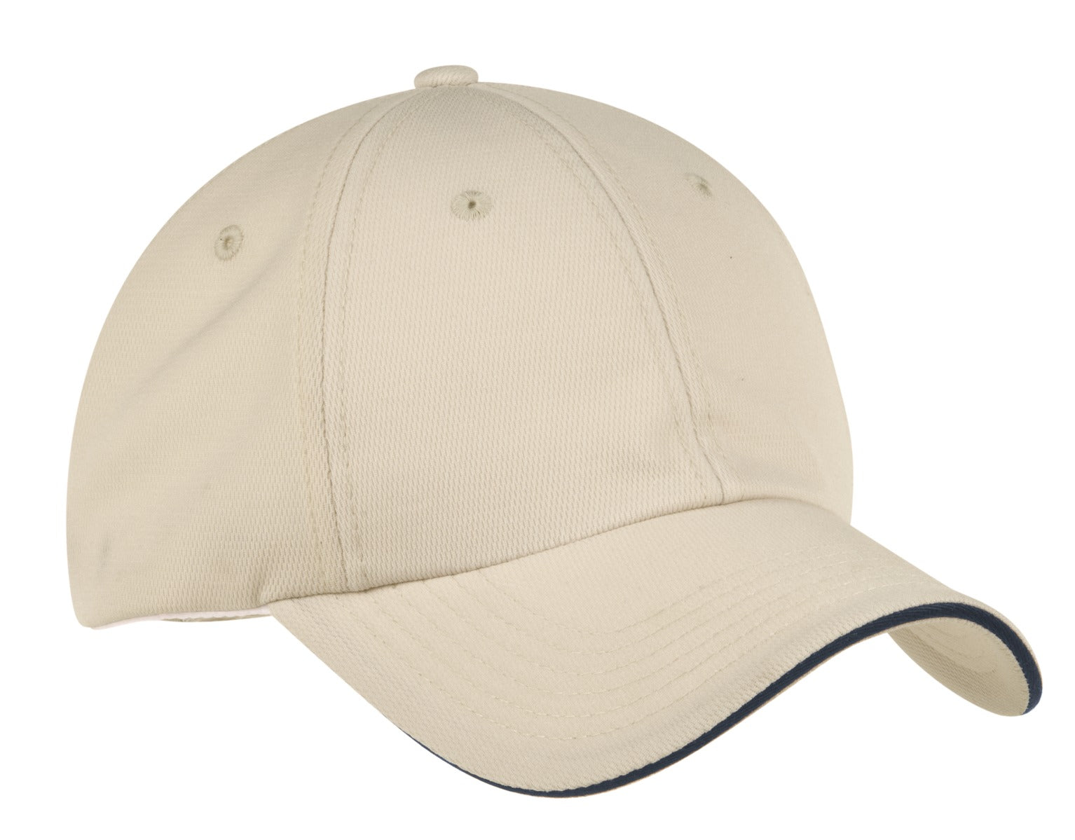 Custom Embroidery or DTF Print - Port Authority ®  Dry Zone ®  Cap.  C838