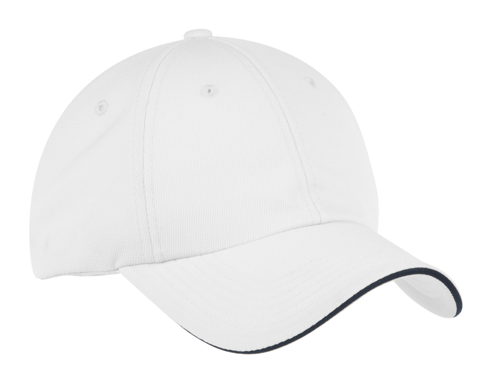 Custom Embroidery or DTF Print - Port Authority ®  Dry Zone ®  Cap.  C838