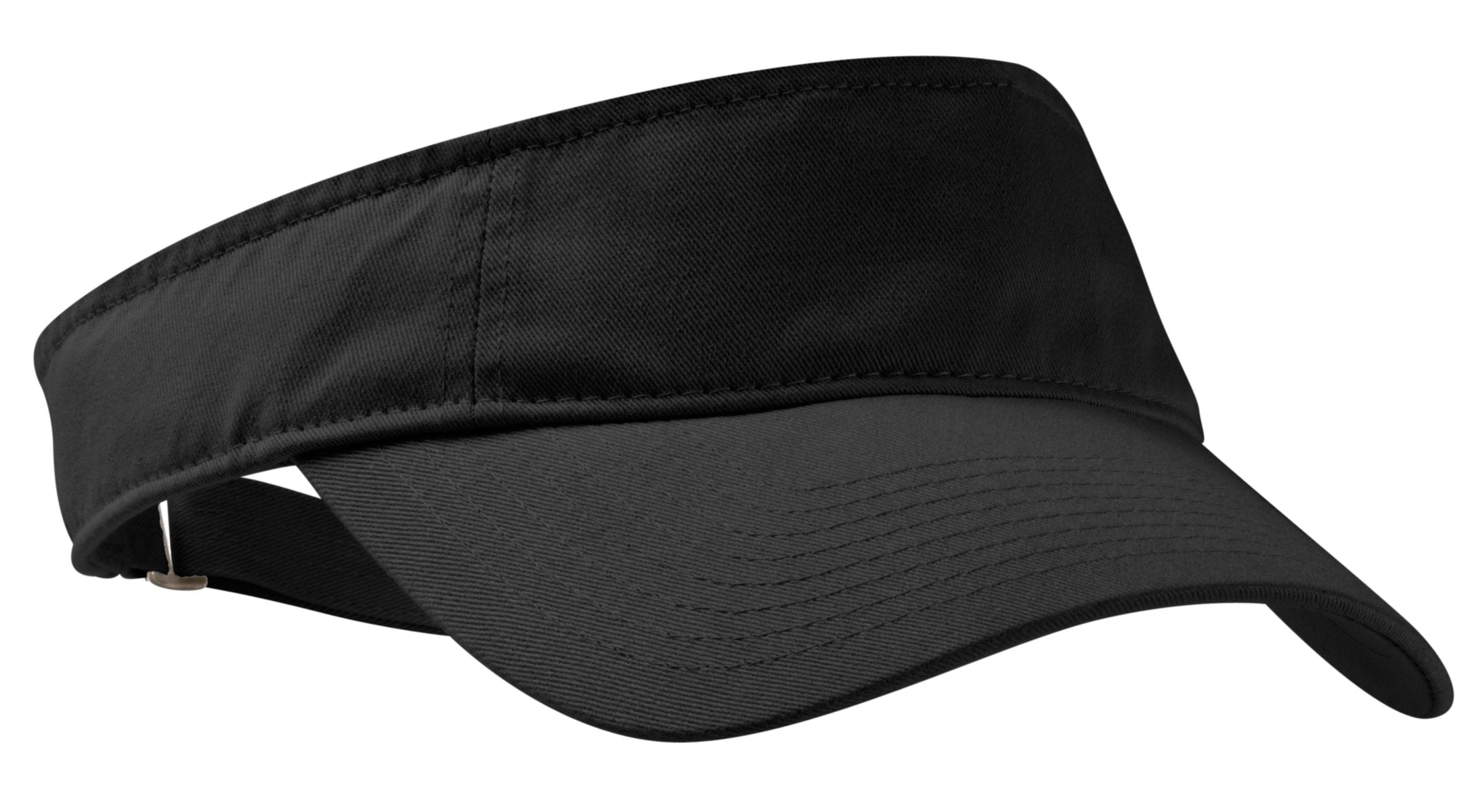 Custom Embroidery or DTF Print - Port Authority ®  Enzyme Wash Fashion Visor.  C840