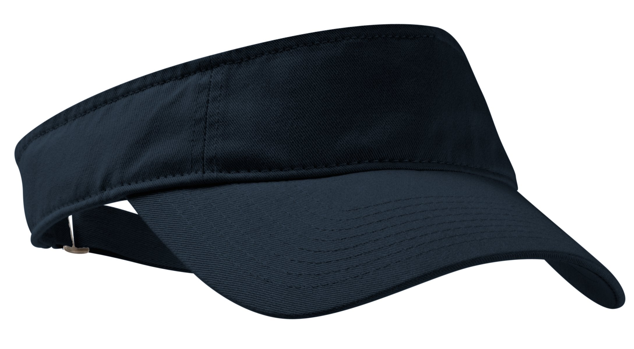Custom Embroidery or DTF Print - Port Authority ®  Enzyme Wash Fashion Visor.  C840