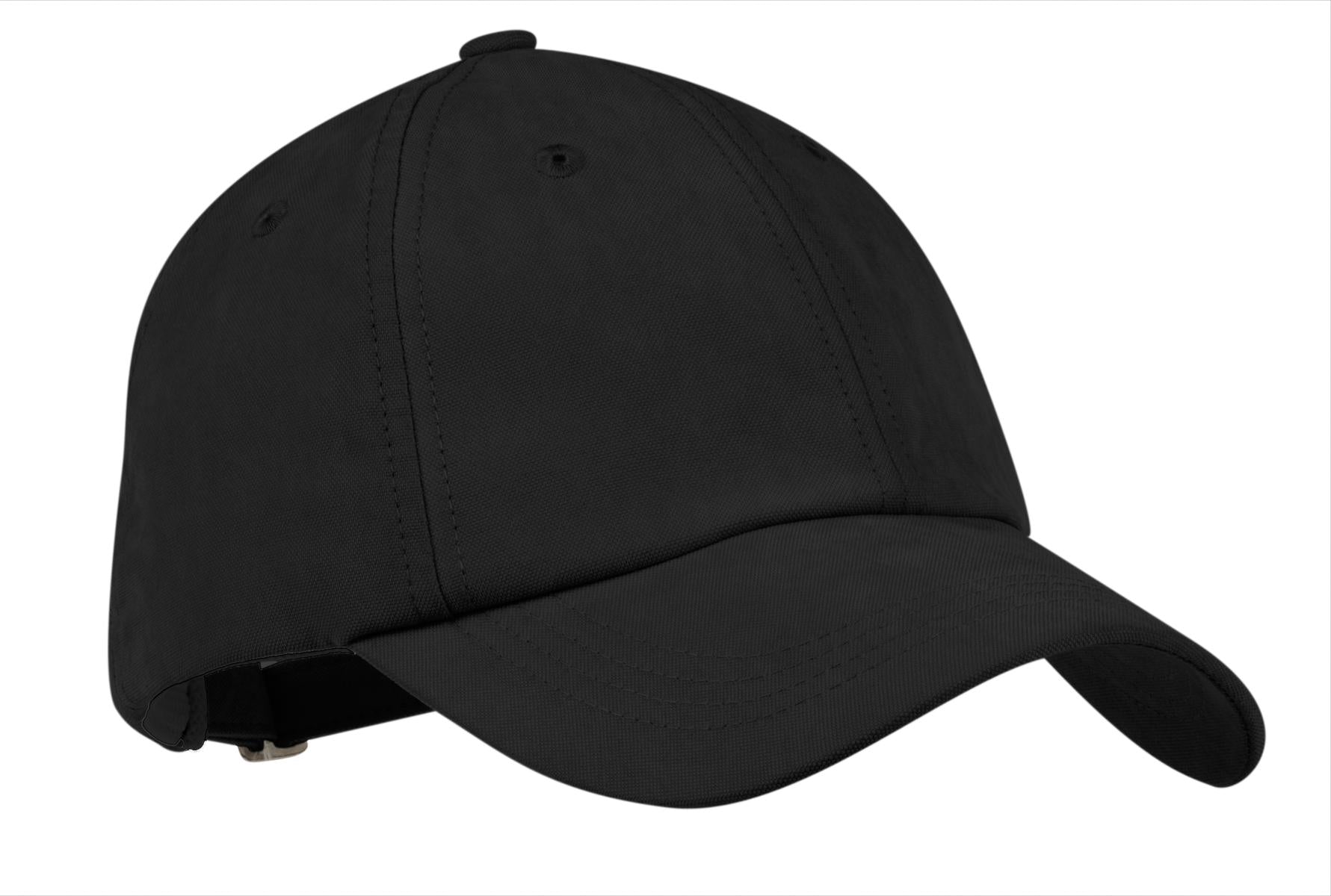 Custom Embroidered - Port Authority ®  Sueded Cap.  C850
