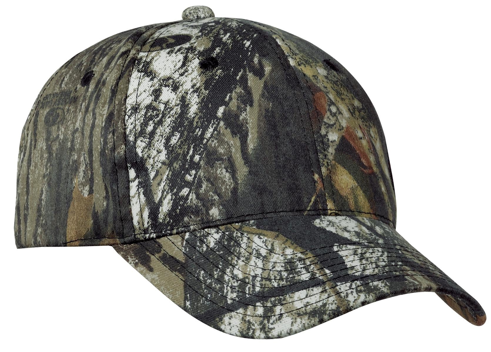 Custom Embroidery or DTF Print - Port Authority ®  Pro Camouflage Series Cap.  C855