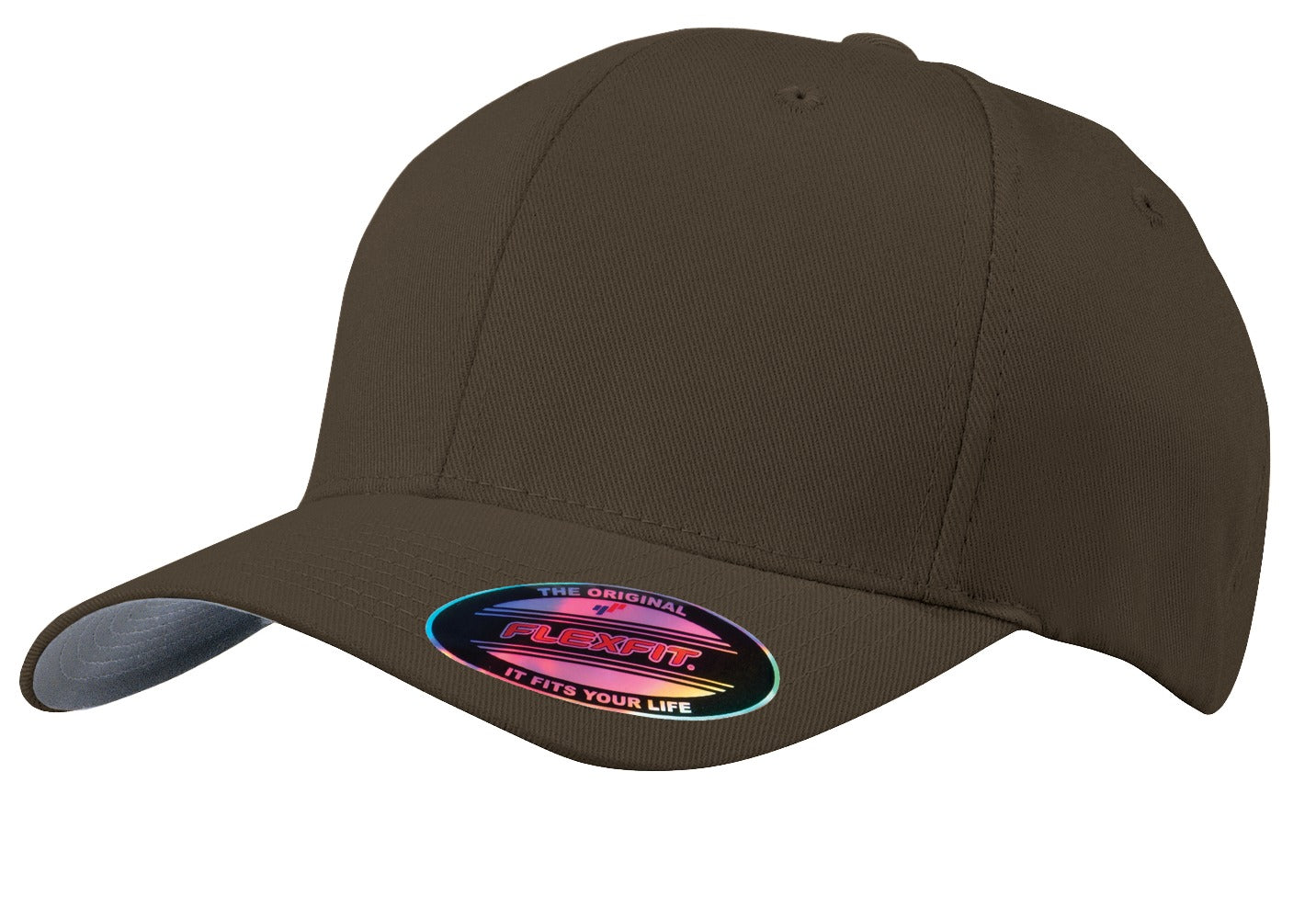 Custom Embroidery or DTF Print - Port Authority ®  Flexfit ®  Cap.  C865