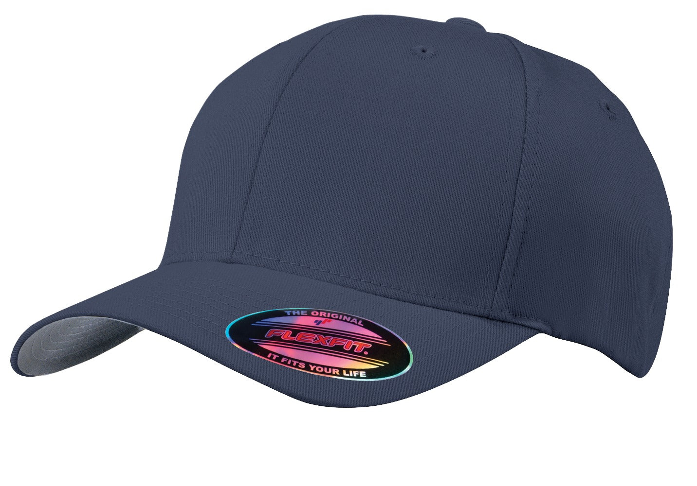 Custom Embroidered - Port Authority ®  Flexfit ®  Cap.  C865