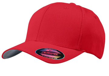 Custom Embroidered Port Authority Flexfit Cap. C865