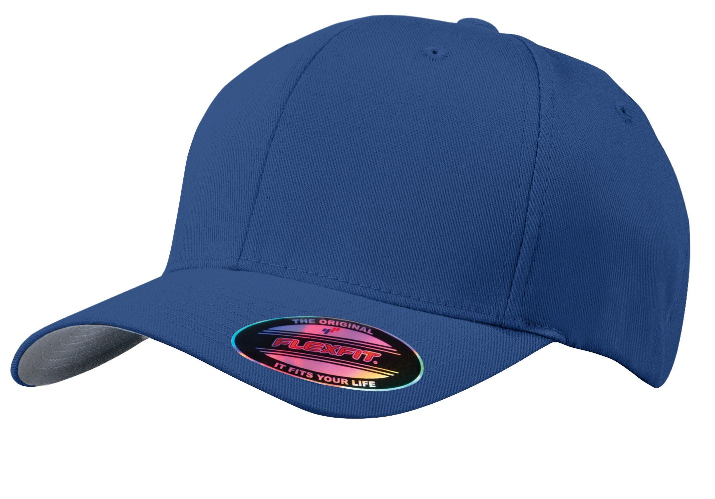 Custom Embroidery or DTF Print - Port Authority ®  Flexfit ®  Cap.  C865