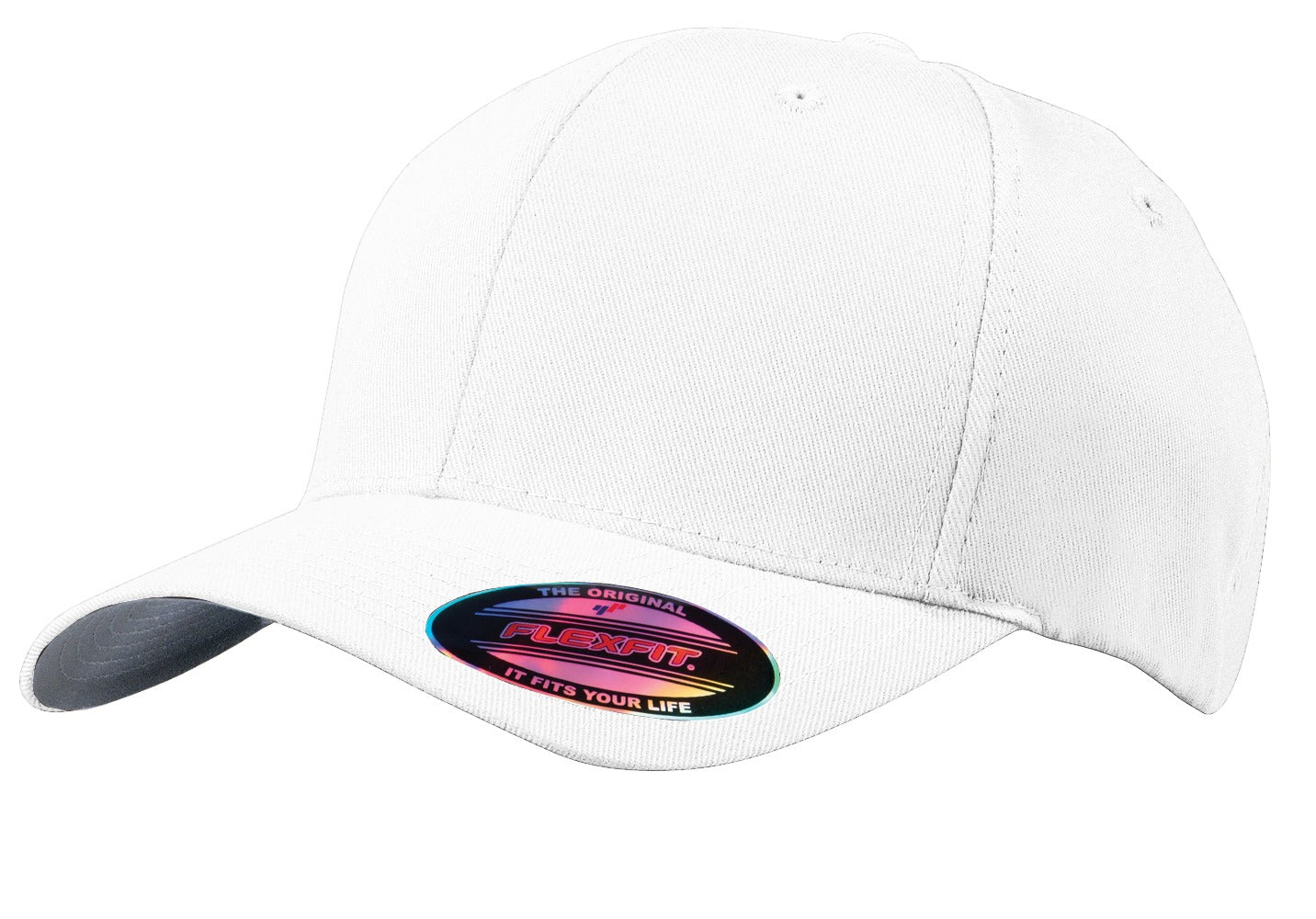 Custom Embroidery or DTF Print - Port Authority ®  Flexfit ®  Cap.  C865