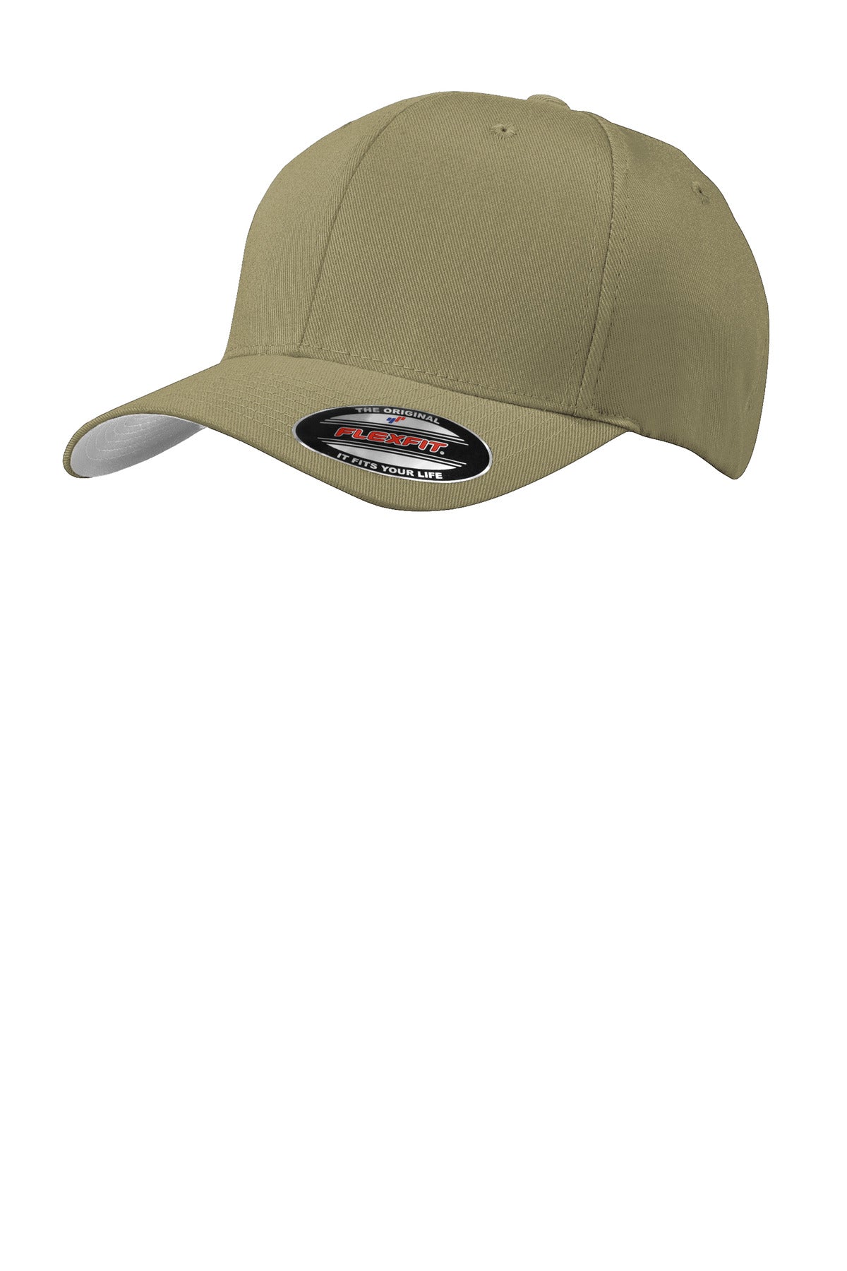 Custom Embroidery or DTF Print - Port Authority ®  Flexfit ®  Cap.  C865