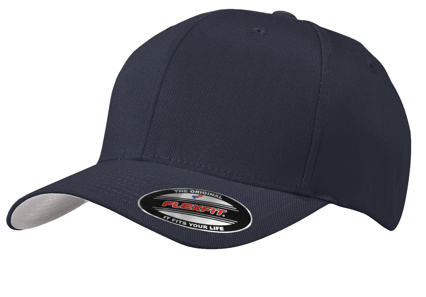 Custom Embroidered - Port Authority ®  Flexfit ®  Cap.  C865