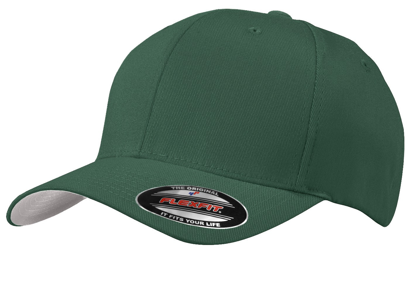 Custom Embroidered - Port Authority ®  Flexfit ®  Cap.  C865
