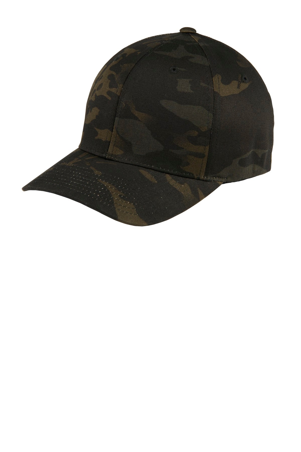 Custom Embroidery or DTF Print - Port Authority ®  Flexfit ®  Cap.  C865