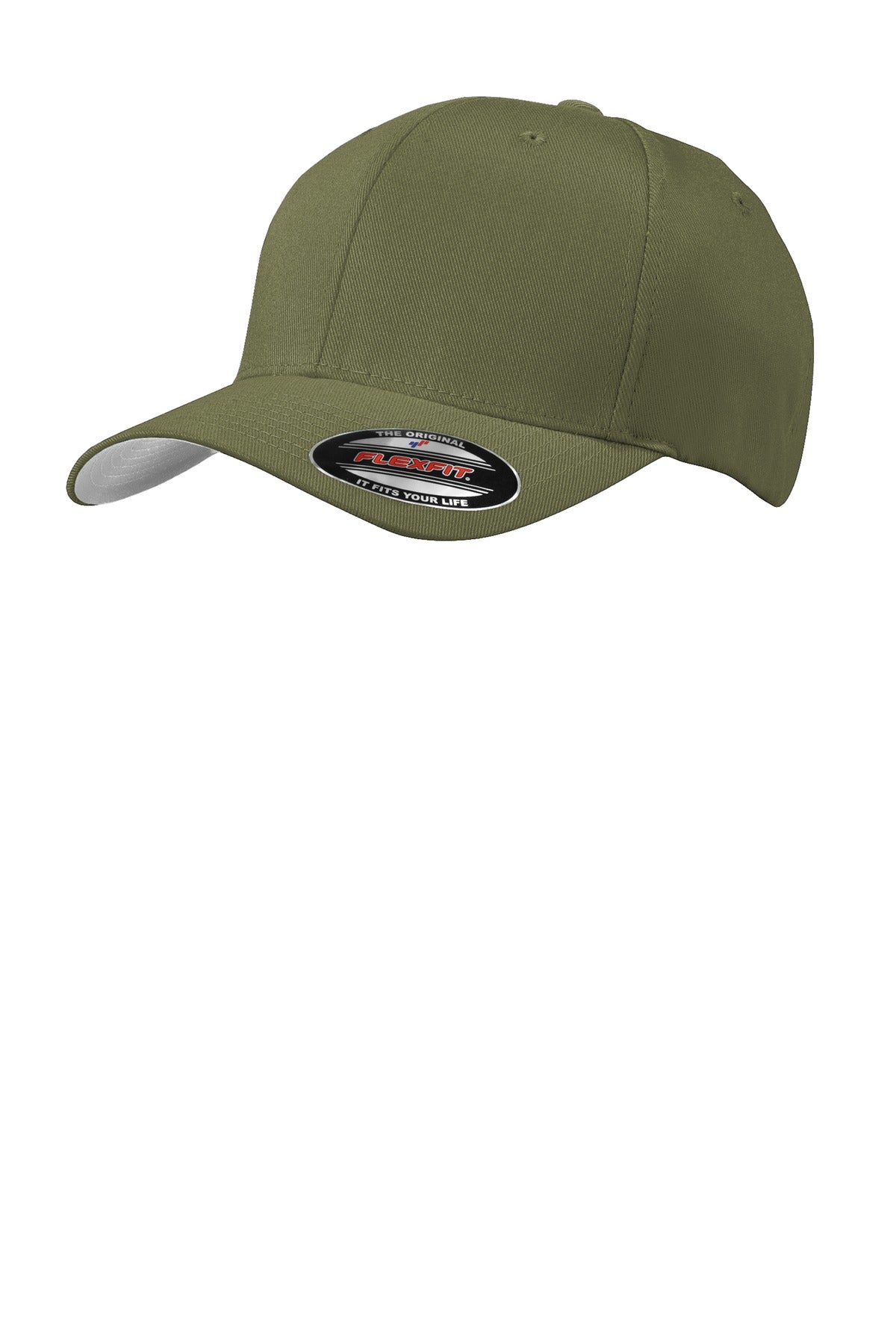 Custom Embroidery or DTF Print - Port Authority ®  Flexfit ®  Cap.  C865