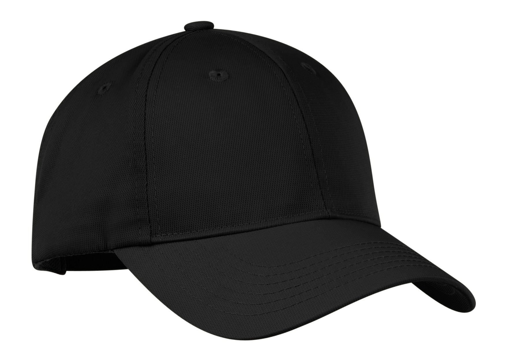 Custom Embroidery or DTF Print - Port Authority ®  Nylon Twill Performance Cap.  C868